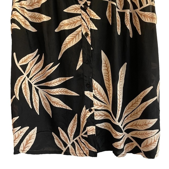 Masai Copenhagen Idemi Shirt, Chipmunk, Size M - Picture 11 of 12